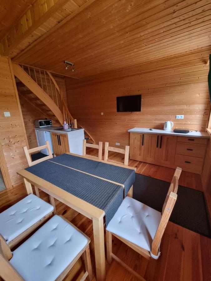 Cztery Pory Roku Villa Sarbinowo Exterior photo