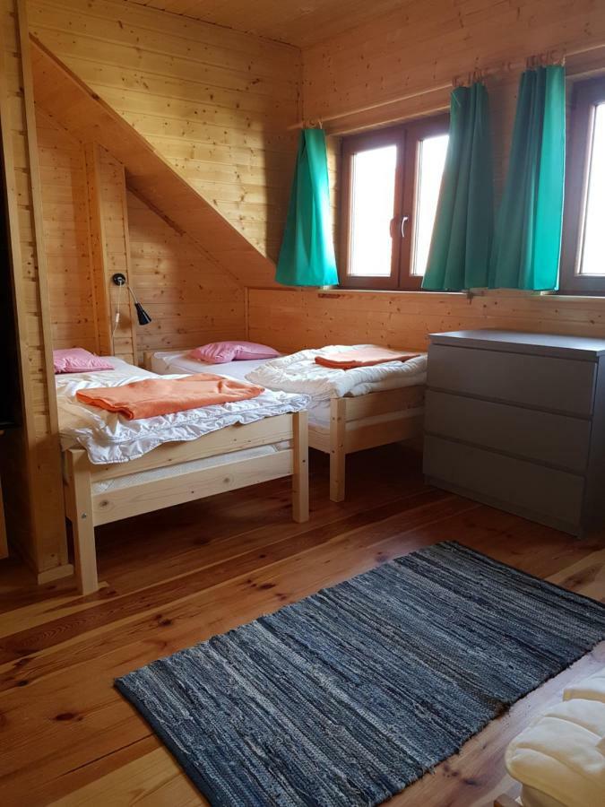 Cztery Pory Roku Villa Sarbinowo Exterior photo
