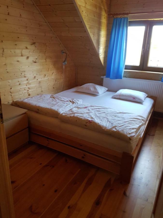 Cztery Pory Roku Villa Sarbinowo Exterior photo